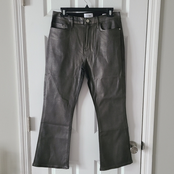 Frame Denim Le Crop Mini Boot - Picture 2 of 5